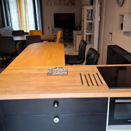 Апартаменты Maison De Иссуар