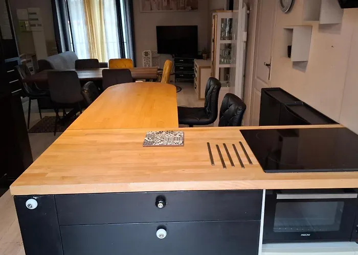 Апартаменты Maison De Иссуар