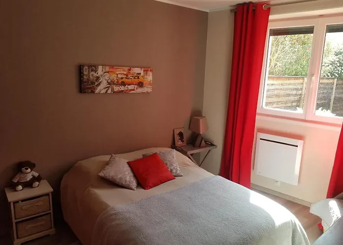 Апартаменты Maison De Иссуар