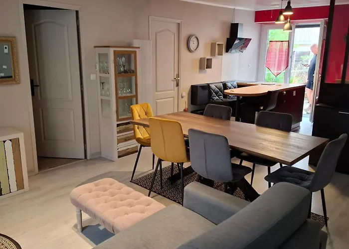 Апартаменты Maison De Иссуар